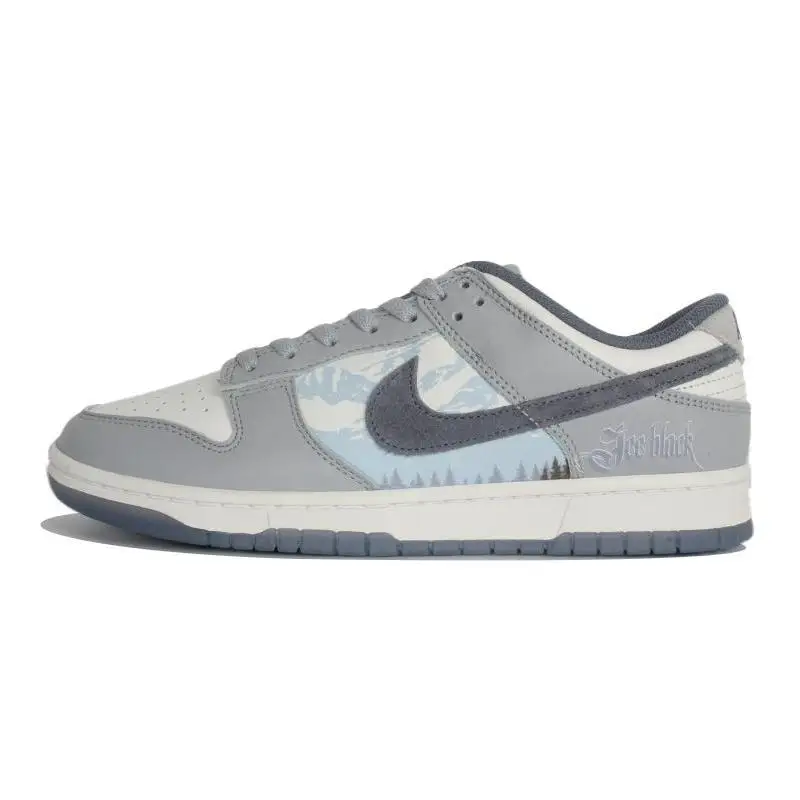 【Настроить】Nike Dunk Обувь для скейтбординга Мужские низкие белые/серые кроссовки FJ4188-100
【Настроить】Nike Dunk Обувь для скейтбординга Мужские низкие белые/серые кроссовки FJ4188-100