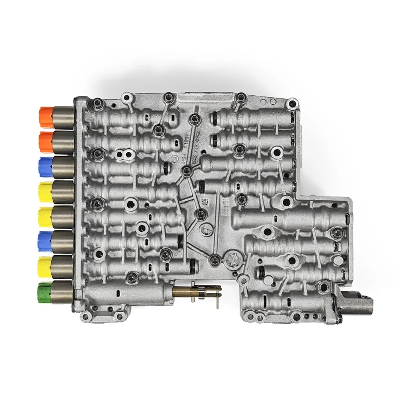 Factory Price High Quality 6HP21 Transmission Valve Body For BM W
Factory Price High Quality 6HP21 Transmission Valve Body For BM W