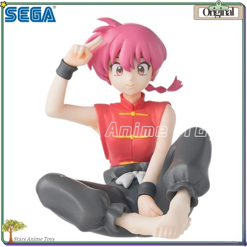 Оригинальная модель SEGA PM Ranma 1/2 Saotome Ranma, орнамент в подарок
Оригинальная модель SEGA PM Ranma 1/2 Saotome Ranma, орнамент в подарок