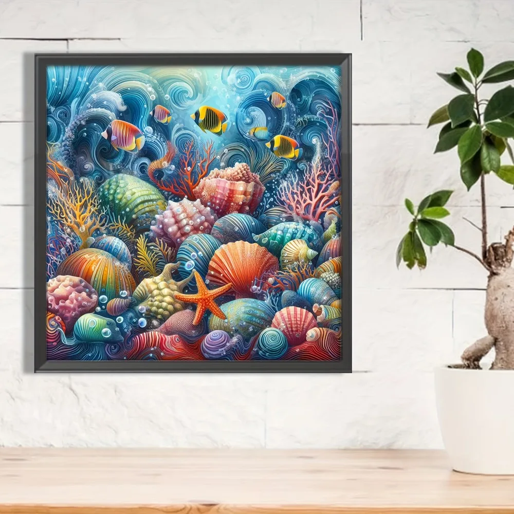 500/1024PCS Jigsaw Puzzles The Underwater World Puzzle Leisure and Entertainment Educational Toys Modern Home Decor
500/1024PCS Jigsaw Puzzles The Underwater World Puzzle Leisure and Entertainment Educational Toys Modern Home Decor