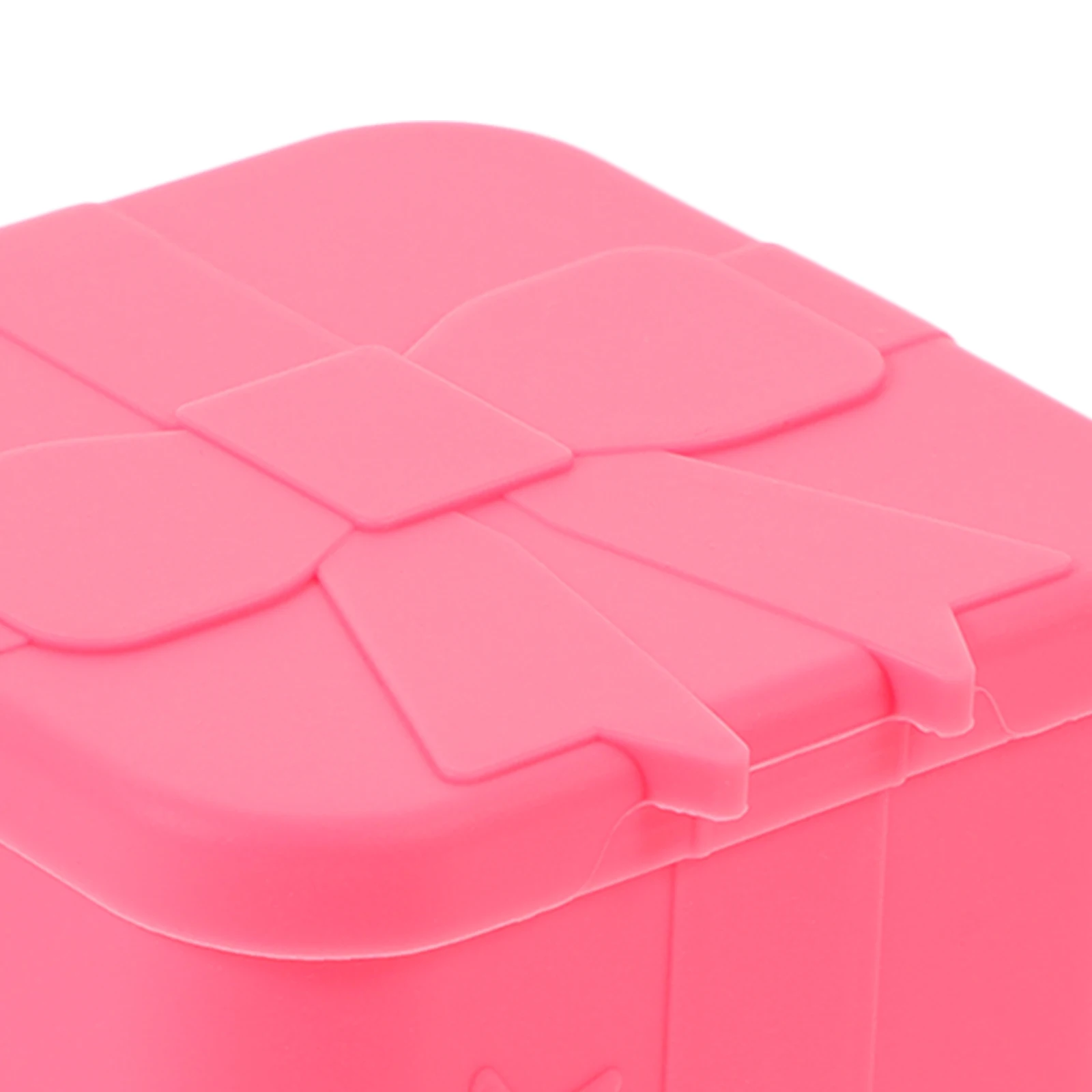 1pc Leak Proof Snack Box Silicone Condiment Container Small Sauce Box For Salad Dressing Oil Vinegar Portable Kitchen Picnic
1pc Leak Proof Snack Box Silicone Condiment Container Small Sauce Box For Salad Dressing Oil Vinegar Portable Kitchen Picnic