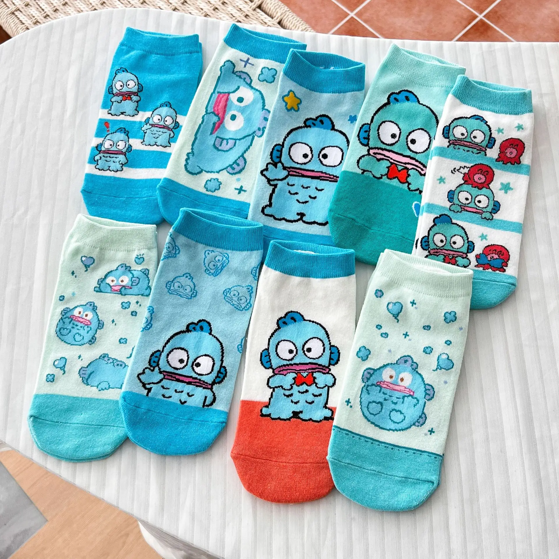 1 Pairs Ugly Fish Socks Boy's Socks Cartoon Spring Autumn Short sock Cotton Cute women Socks gift
1 Pairs Ugly Fish Socks Boy's Socks Cartoon Spring Autumn Short sock Cotton Cute women Socks gift