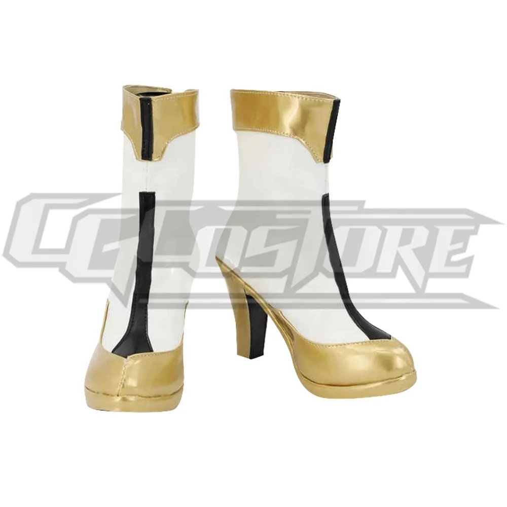 Goddess of Victory NIKKE Cosplay Shoes for Men Unisex Anime Character Costumes Footwear Free shipping ACS-6251
Goddess of Victory NIKKE Cosplay Shoes for Men Unisex Anime Character Costumes Footwear Free shipping ACS-6251