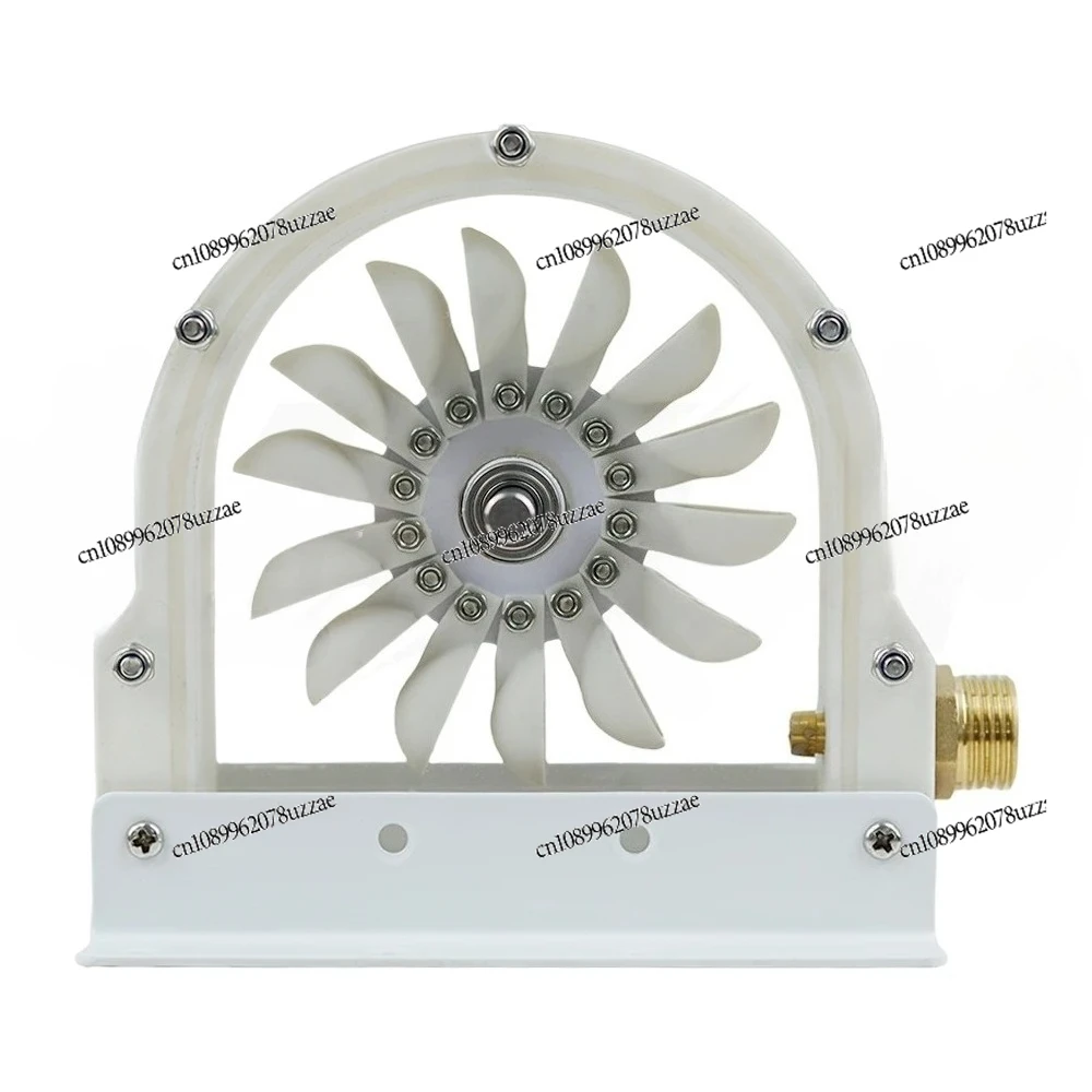 Pelton Hydroelectric Generator Disc Type Ironless Generator High Efficiency Water Wheel Bucket Wheel DIY Hydraulic Generator
Pelton Hydroelectric Generator Disc Type Ironless Generator High Efficiency Water Wheel Bucket Wheel DIY Hydraulic Generator