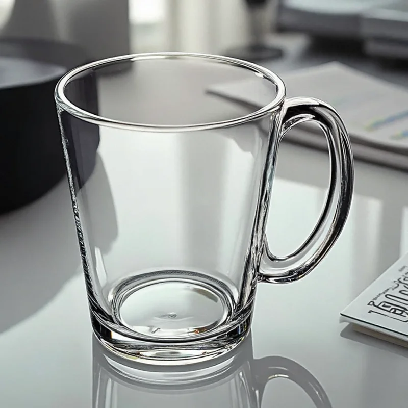 Blinkmax Crystal Glass Cup 2025 New Model with Handle Tea Cup een Tea Wine Cup Transparent round ape High Temperature Res...
Blinkmax Crystal Glass Cup 2025 New Model with Handle Tea Cup een Tea Wine Cup Transparent round ape High Temperature Res...