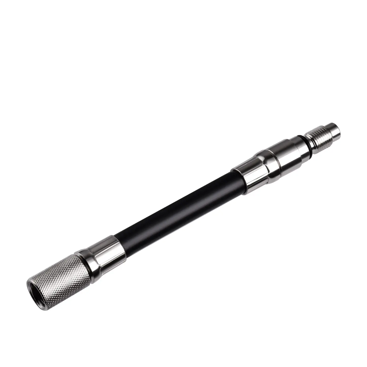 5608 12mm Compression Tester Adapter Compatible with 2008 and Newer Ford 4.6L, 5.4L, 6.8L 3-Valve Engines with 12mm Spark Plug
5608 12mm Compression Tester Adapter Compatible with 2008 and Newer Ford 4.6L, 5.4L, 6.8L 3-Valve Engines with 12mm Spark Plug
