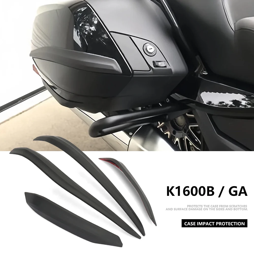 For BMW K1600 Grand America K1600GA K1600B 2017-2024 Motorcycle Side Box Anti-Collision Impact Protection For Touring Case
For BMW K1600 Grand America K1600GA K1600B 2017-2024 Motorcycle Side Box Anti-Collision Impact Protection For Touring Case