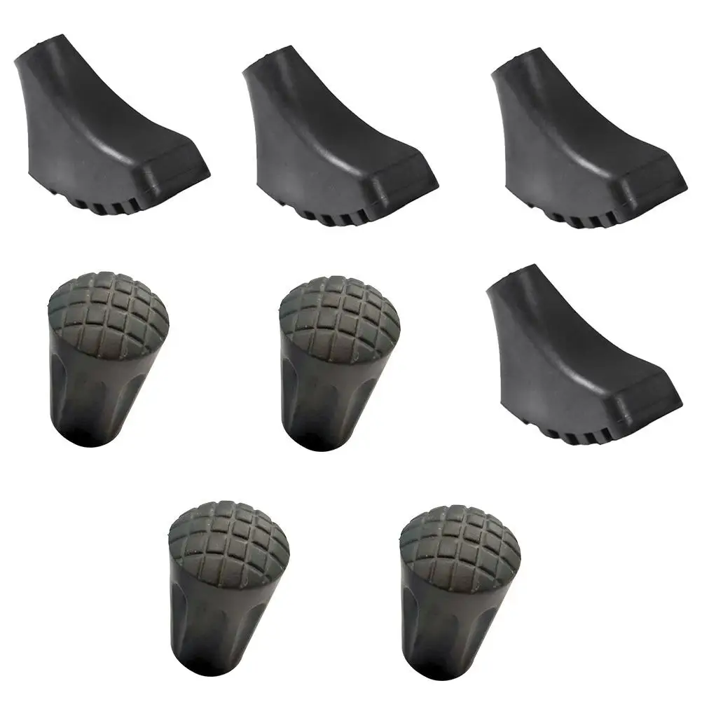 Z Alpenstock Crutch Foot Covers Accessories Hiking Poles Caps Trekking Tip Protectors Pads
Z Alpenstock Crutch Foot Covers Accessories Hiking Poles Caps Trekking Tip Protectors Pads