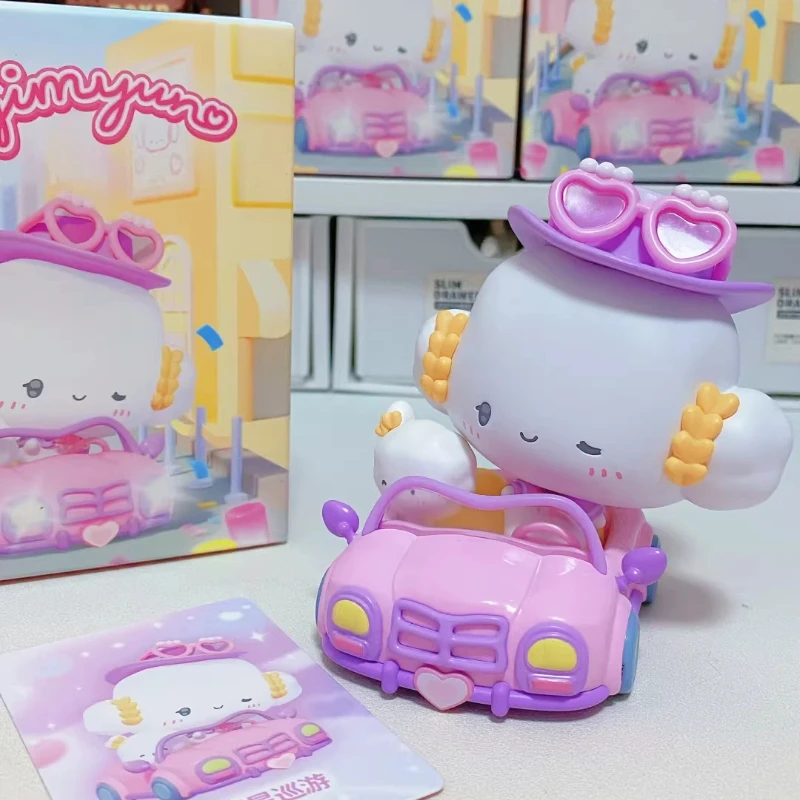 Funism Sanrio Cogimyun Cute Figures Blind Box Shining Star Daily Series Kawaii Model Toys Collect Desktop Ornaments Grils Gifts
Funism Sanrio Cogimyun Cute Figures Blind Box Shining Star Daily Series Kawaii Model Toys Collect Desktop Ornaments Grils Gifts