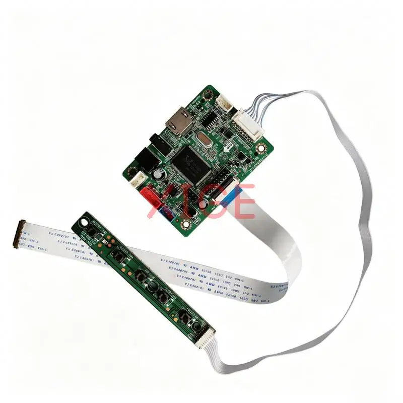 For B140HTN02 B139HAN03 G140HAN01 B140HTN01 Controller Board Kit 1920x1080 EDP-30 Pin Laptops Display HDMI-Compatible 1920*1080
For B140HTN02 B139HAN03 G140HAN01 B140HTN01 Controller Board Kit 1920x1080 EDP-30 Pin Laptops Display HDMI-Compatible 1920*1080