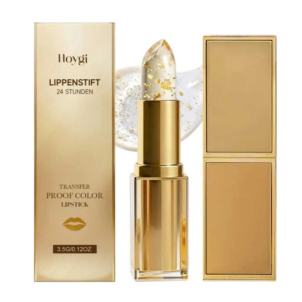 Gentle Gold Leaf Lip Balm Non-Irritating Hydrating Formula for Sensitive Lips Deep Nourishing Moisturizer Natural Lip Care
Gentle Gold Leaf Lip Balm Non-Irritating Hydrating Formula for Sensitive Lips Deep Nourishing Moisturizer Natural Lip Care