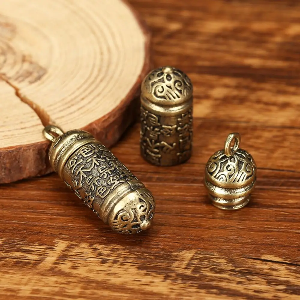 Portable Vintage Pill Box Fashion Decoration Pill Container Alloy Sutra Pill Case Adult
Portable Vintage Pill Box Fashion Decoration Pill Container Alloy Sutra Pill Case Adult