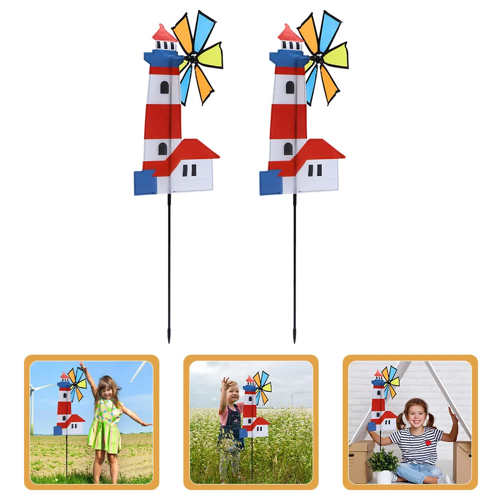 2Pcs Bright Rainbow Pinwheel Windmill Decor Outdoor Yard Garden Lawn Decoration Festive Party Wedding Photo Prop Sturdy Plastic
2Pcs Bright Rainbow Pinwheel Windmill Decor Outdoor Yard Garden Lawn Decoration Festive Party Wedding Photo Prop Sturdy Plastic