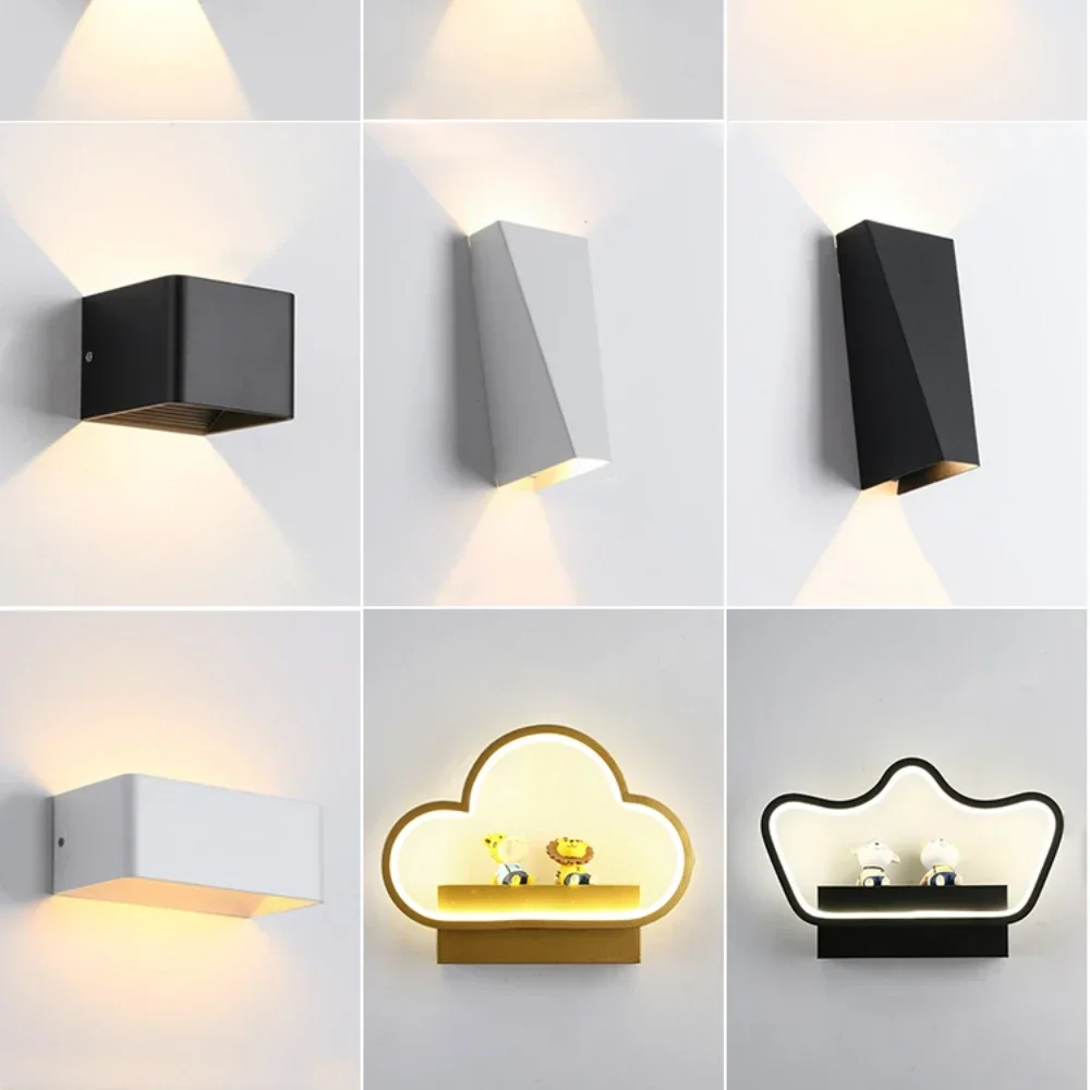 PL Wall Lamp Bedside Bedroom Modern Minimalist Creative Living Room Room Stairs Aisle Wall Nordic Lamps
PL Wall Lamp Bedside Bedroom Modern Minimalist Creative Living Room Room Stairs Aisle Wall Nordic Lamps