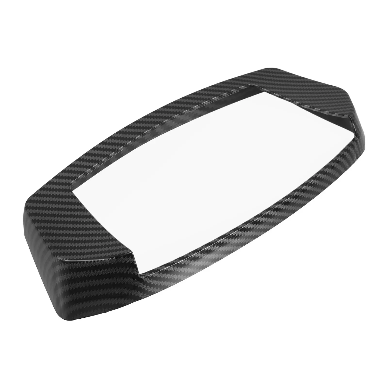 Carbon Fiber Instrument Cover for Nmax155 Nmax125 ABS Material Lightweight Easy Install Motorcycle Meter Shield Protector
Carbon Fiber Instrument Cover for Nmax155 Nmax125 ABS Material Lightweight Easy Install Motorcycle Meter Shield Protector
