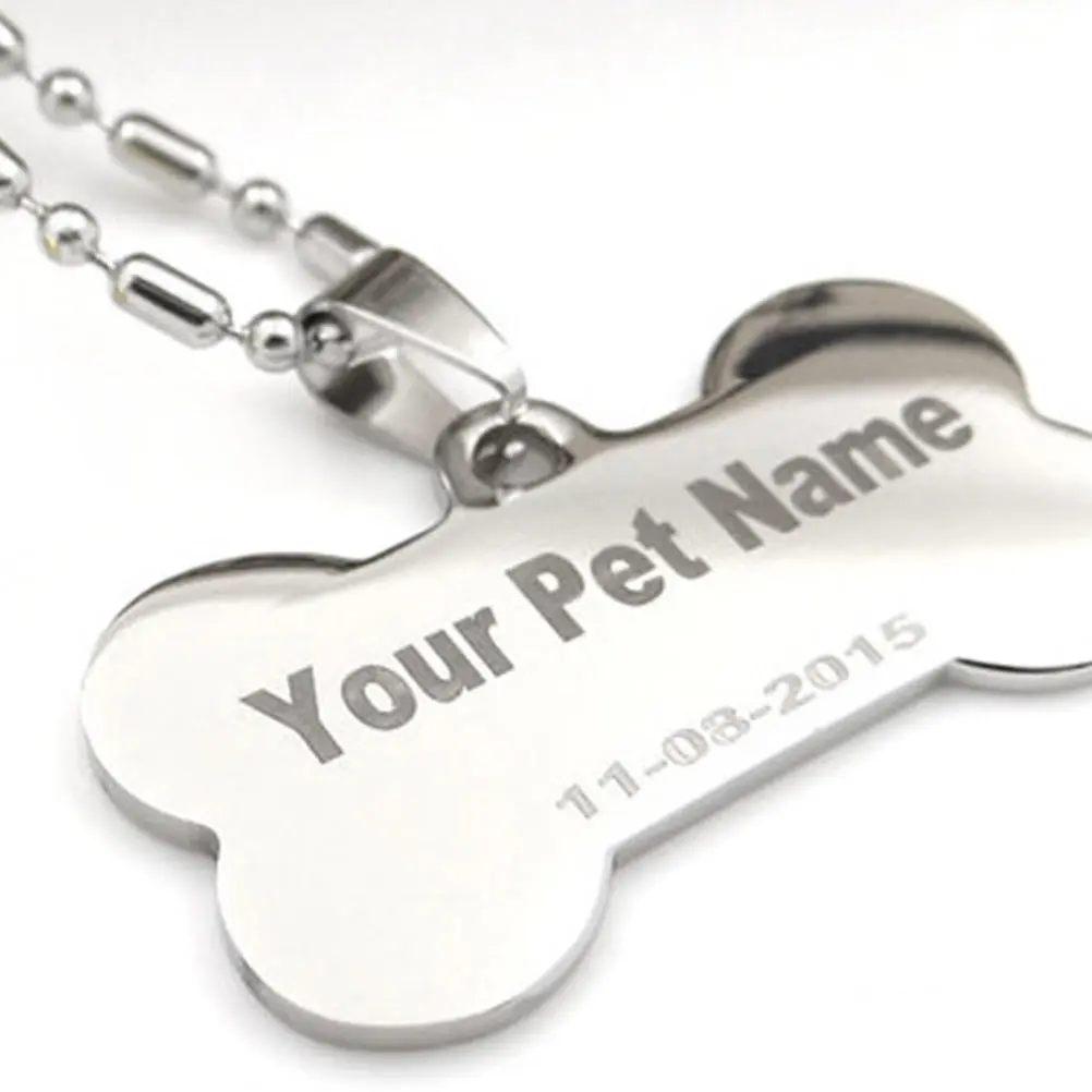6Pcs Stainless Steel Dog Tag Pendants Blank Stamping Metal Tags for DIY Craft Keychain Necklace Jewelry Accessories
6Pcs Stainless Steel Dog Tag Pendants Blank Stamping Metal Tags for DIY Craft Keychain Necklace Jewelry Accessories