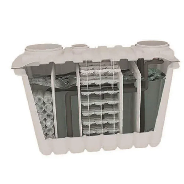 Underground domestic sewage treatment system, biogas, domestic purification, glass reinforced plastic septic tank
Underground domestic sewage treatment system, biogas, domestic purification, glass reinforced plastic septic tank