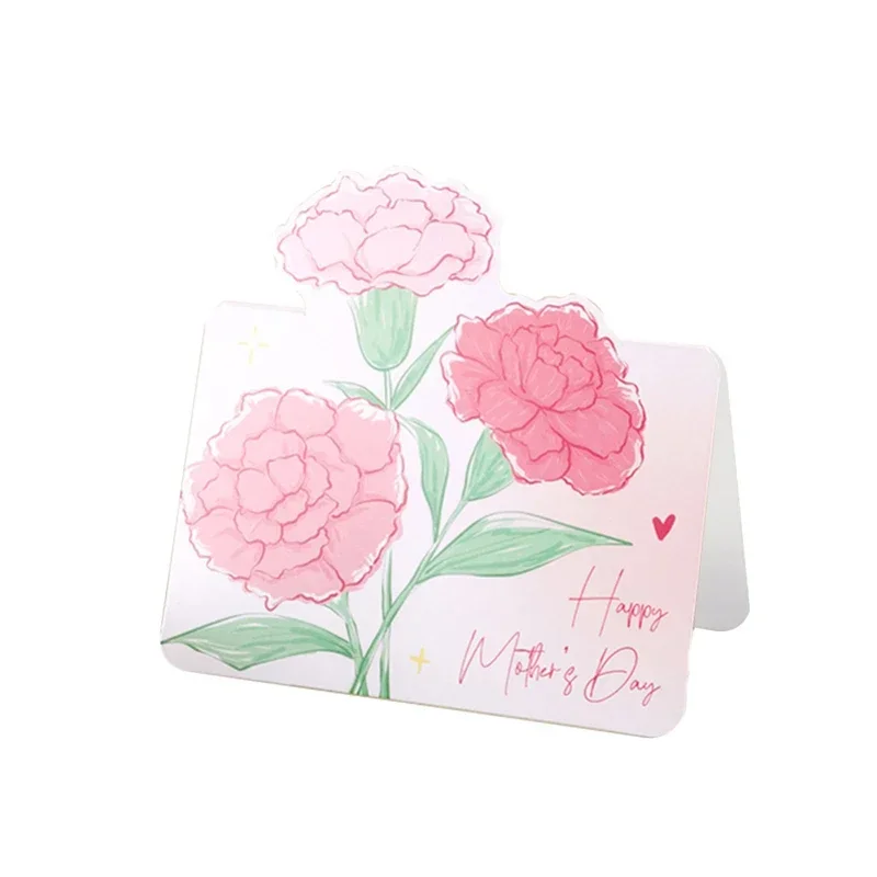 10pcs/set Small Greeting Cards with Envelope for Business Heart Paper Mother's Day Gift Card To Mom Thank You Card
10pcs/set Small Greeting Cards with Envelope for Business Heart Paper Mother's Day Gift Card To Mom Thank You Card