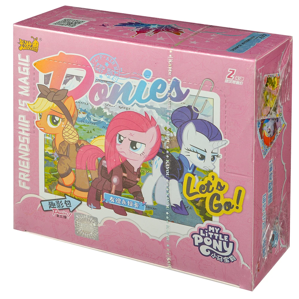 Карточная игра Kayou - "Мой маленький пони", коллекционные карточки My Little Pony, флеш-карты "Вечная дружба", подарки, которые любят дети.
Карточная игра Kayou - "Мой маленький пони", коллекционные карточки My Little Pony, флеш-карты "Вечная дружба", подарки, которые любят дети.