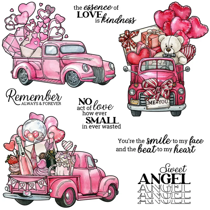 Couple Car Carbon Steel Metal Cutting Dies Silicone Clear Stamp Embossing Die for DIY Scrapbooking Paper Card Crafts
Couple Car Carbon Steel Metal Cutting Dies Silicone Clear Stamp Embossing Die for DIY Scrapbooking Paper Card Crafts