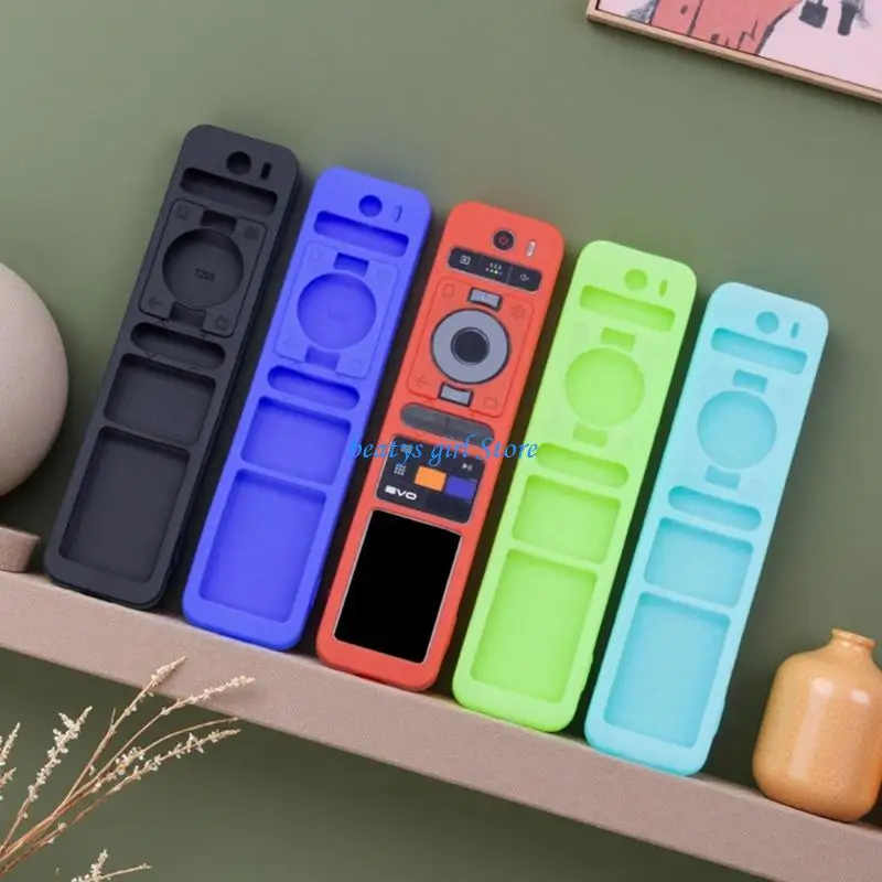 C7AB AntiSlip Silicone Skin Protectors For HTR U35G Solar Power Remote Controls
C7AB AntiSlip Silicone Skin Protectors For HTR U35G Solar Power Remote Controls