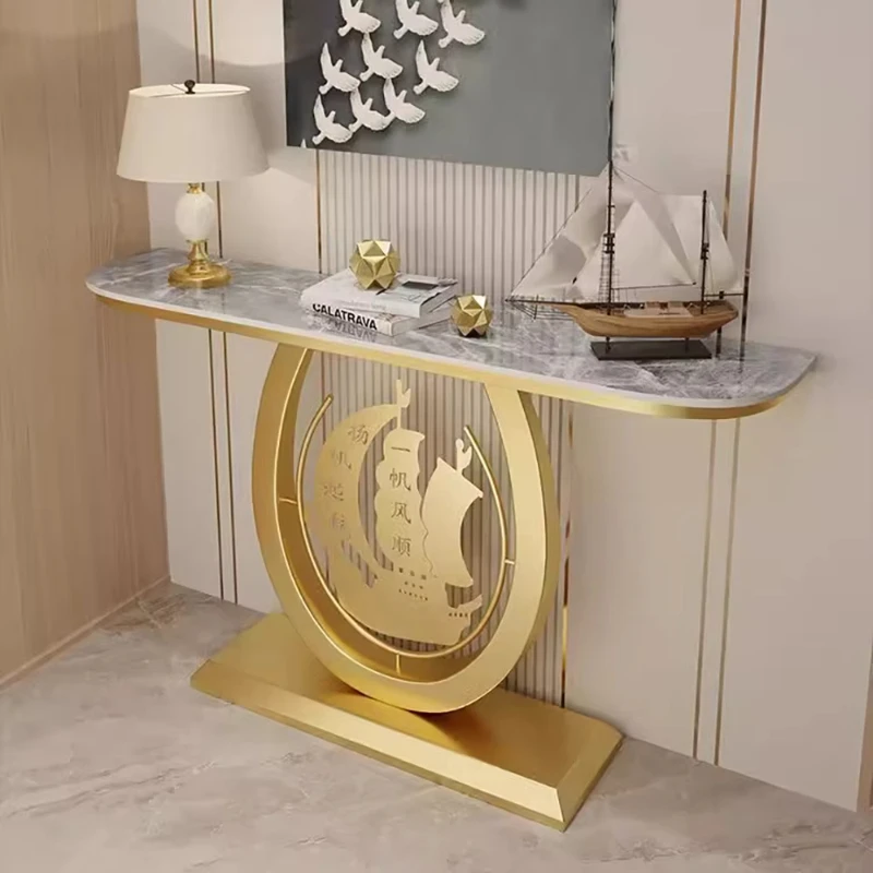 Glamour Aesthetic Console Table Vintage Marble ‘luxury Beauty Console Table Minimalist Entryways Wohnzimmer Tisch Home Furniture
Glamour Aesthetic Console Table Vintage Marble ‘luxury Beauty Console Table Minimalist Entryways Wohnzimmer Tisch Home Furniture