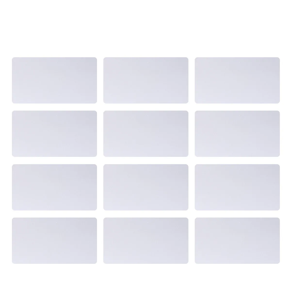 50Pcs 0.2mm Premium Aluminum Blank Business Cards Laser Marking Ready Rounded Corners DIY Engraving Cnc Compatible Color Name
50Pcs 0.2mm Premium Aluminum Blank Business Cards Laser Marking Ready Rounded Corners DIY Engraving Cnc Compatible Color Name