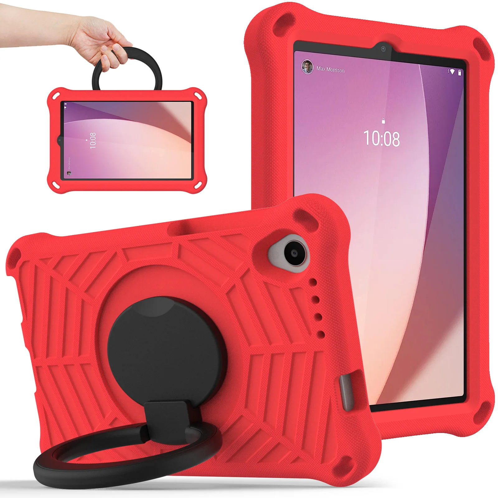 Suitable for Lenovo Tab M8 4th Gen Tablet Case 4th Generation Universal Half Pack Portable Stand Case
Suitable for Lenovo Tab M8 4th Gen Tablet Case 4th Generation Universal Half Pack Portable Stand Case