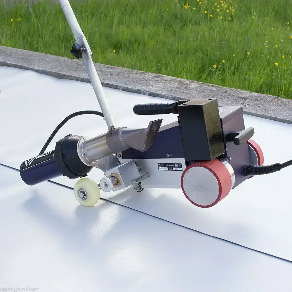 Gold seller 3500W WELDY roof waterproofing hot air welding hine for PVC TPO membrane Hot Air Roofer Welder hine 1 1
Gold seller 3500W WELDY roof waterproofing hot air welding hine for PVC TPO membrane Hot Air Roofer Welder hine 1 1