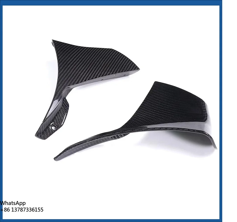 2026 new Carbon Fiber Parts Accessories Motorcycle Carbon Fibre Wings Winglets For Suzuki Gen 3 Hayabusa GSX1300R 2022+
2026 new Carbon Fiber Parts Accessories Motorcycle Carbon Fibre Wings Winglets For Suzuki Gen 3 Hayabusa GSX1300R 2022+