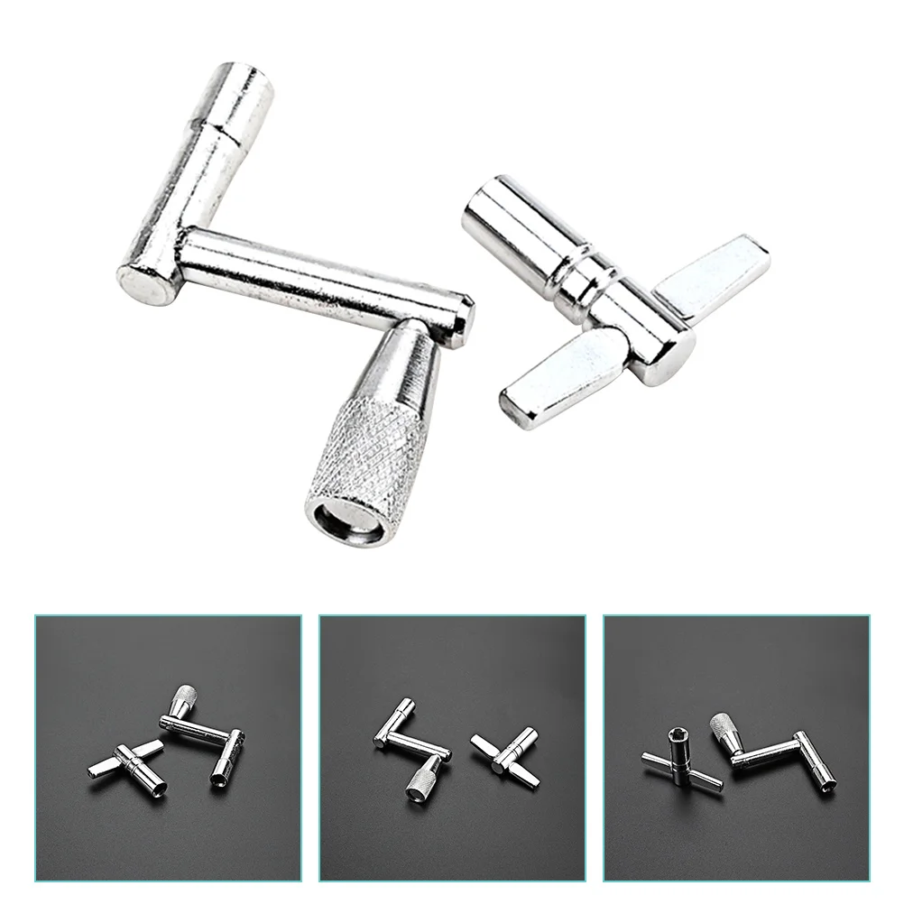 Wrench Set Drum Keys for Tuning Drums Tool Adjustment Accessories Tuner Snare Accessory
Wrench Set Drum Keys for Tuning Drums Tool Adjustment Accessories Tuner Snare Accessory