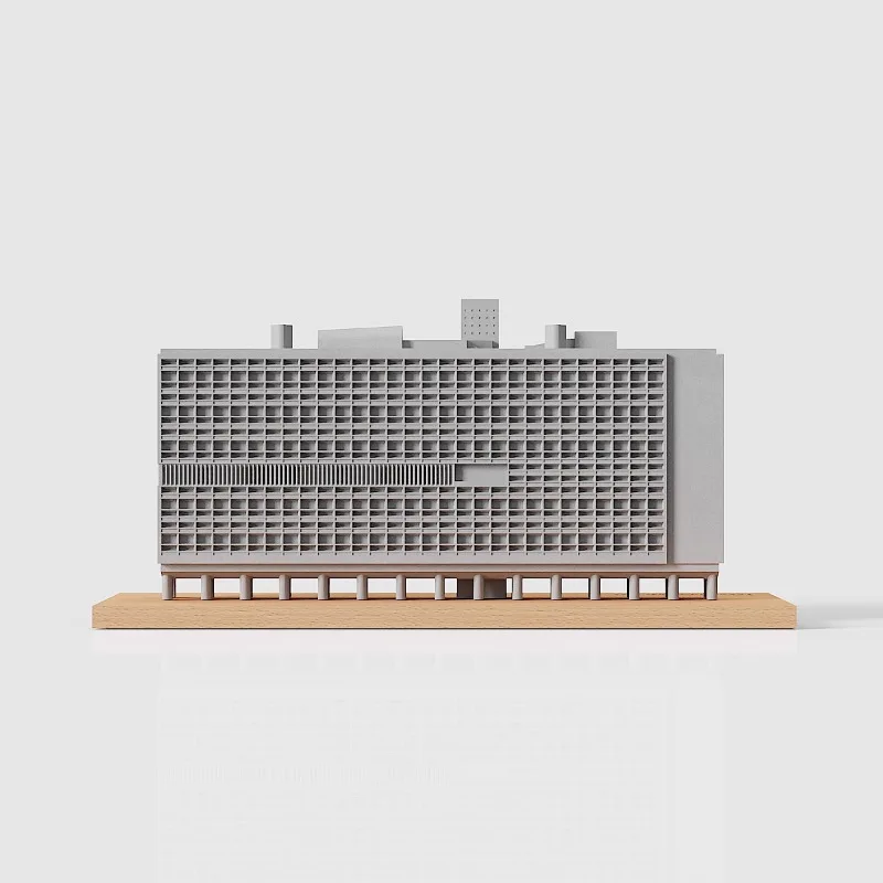Modern minimalist cement building models, Marseille apartment model ornaments, home decoration desktop concrete house ornaments
Modern minimalist cement building models, Marseille apartment model ornaments, home decoration desktop concrete house ornaments