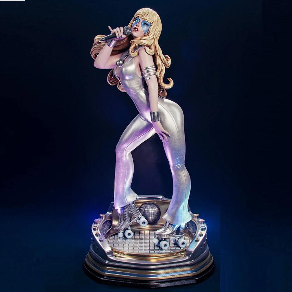 LinDeekin D360 Customized 3D Garage Kits Unpainted Figure GK Models White resin Unassembled Jigsaw puzzle of character models
LinDeekin D360 Customized 3D Garage Kits Unpainted Figure GK Models White resin Unassembled Jigsaw puzzle of character models