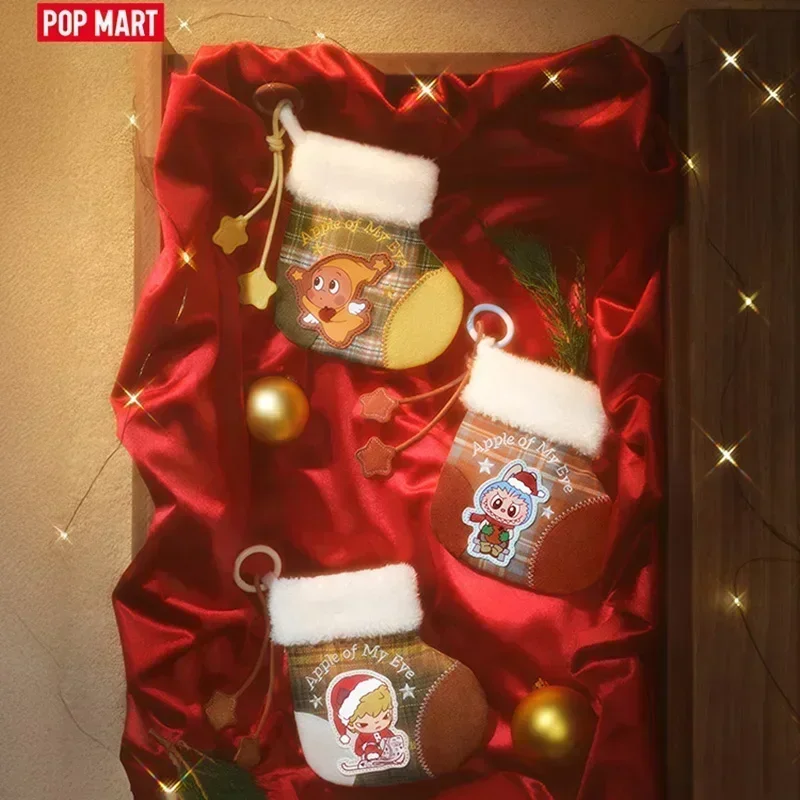 POP MART Apple of My Eye Series Mini Bag Blind Box Kawaii Ornaments Figurines - Mystery Home Decor Desktop Model Dolls
POP MART Apple of My Eye Series Mini Bag Blind Box Kawaii Ornaments Figurines - Mystery Home Decor Desktop Model Dolls