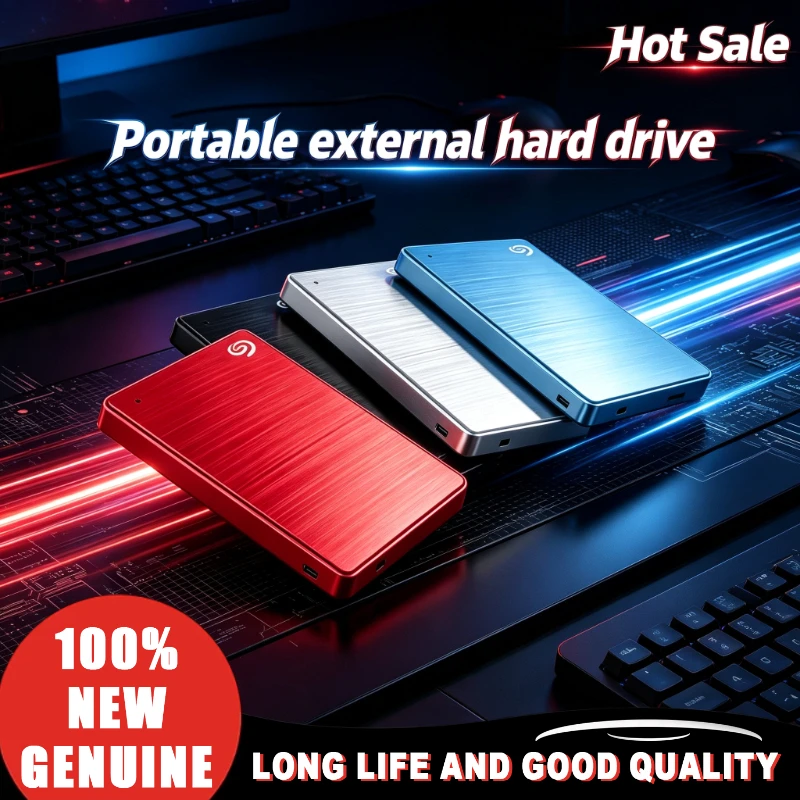 For Seagate 2.5 Inch USB 3.0 Portable external hard drive 1TB Large capacity data storage Ultra-high-speed transmission HDD OEM
For Seagate 2.5 Inch USB 3.0 Portable external hard drive 1TB Large capacity data storage Ultra-high-speed transmission HDD OEM