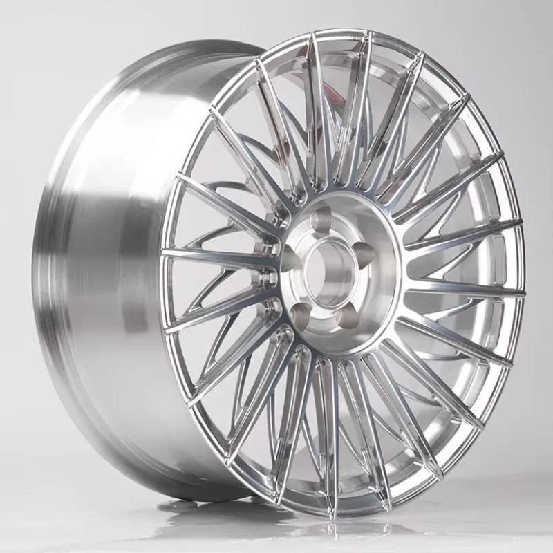 Custom Polished Forged Car Alloy Wheels 17 18 19 20 21 22 23 24 Inch Forged Mono Block Wheel
Custom Polished Forged Car Alloy Wheels 17 18 19 20 21 22 23 24 Inch Forged Mono Block Wheel