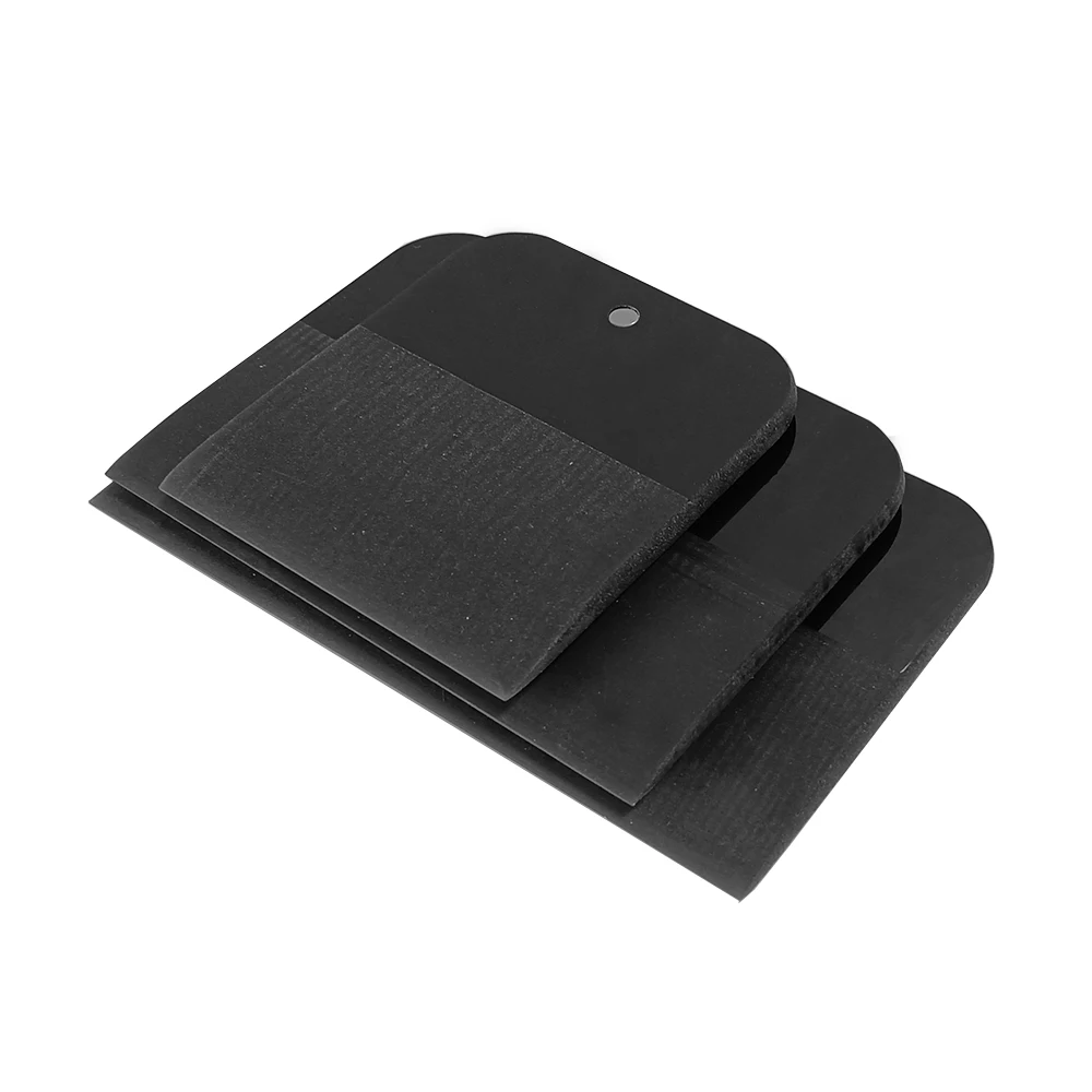 Soft TPU Tint Squeegee Magnetic PPF Squeegee Anti-Scratch Rubber Scraper Car Paint Protection Film Install Vinyl Wrap Tool 
Soft TPU Tint Squeegee Magnetic PPF Squeegee Anti-Scratch Rubber Scraper Car Paint Protection Film Install Vinyl Wrap Tool