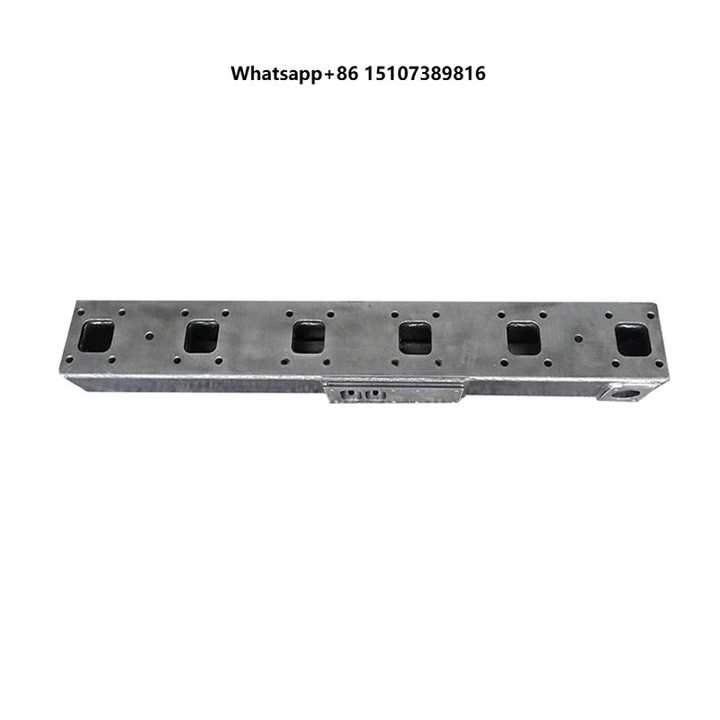 K19 KTA19 Boat Engine Exhaust Manifold 3655046 3078024 3036088 Wet Marine Manifold
K19 KTA19 Boat Engine Exhaust Manifold 3655046 3078024 3036088 Wet Marine Manifold