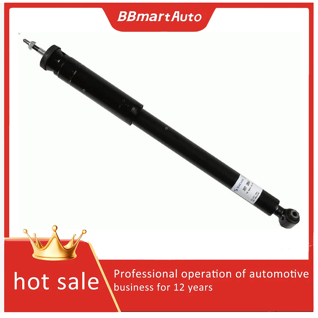2113260900 Rear Shock Absorber for Mercedes-Benz C219 W219 W211 02-10
2113260900 Rear Shock Absorber for Mercedes-Benz C219 W219 W211 02-10