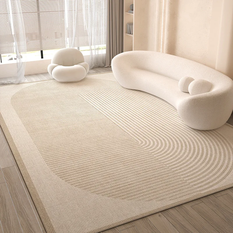 Nordic Shaggy Modern Carpet Rug Geometric Lightweight Eco-Friendly Bedroom Soft Room Non-Slip Washable Anti-Slip Plush Living
Nordic Shaggy Modern Carpet Rug Geometric Lightweight Eco-Friendly Bedroom Soft Room Non-Slip Washable Anti-Slip Plush Living