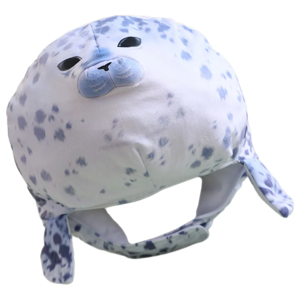 Plush Animal Hat Funny Seal Headgear Stage Performance Hat Costume Hat Decor animal hats funny hat costume party hat
Plush Animal Hat Funny Seal Headgear Stage Performance Hat Costume Hat Decor animal hats funny hat costume party hat