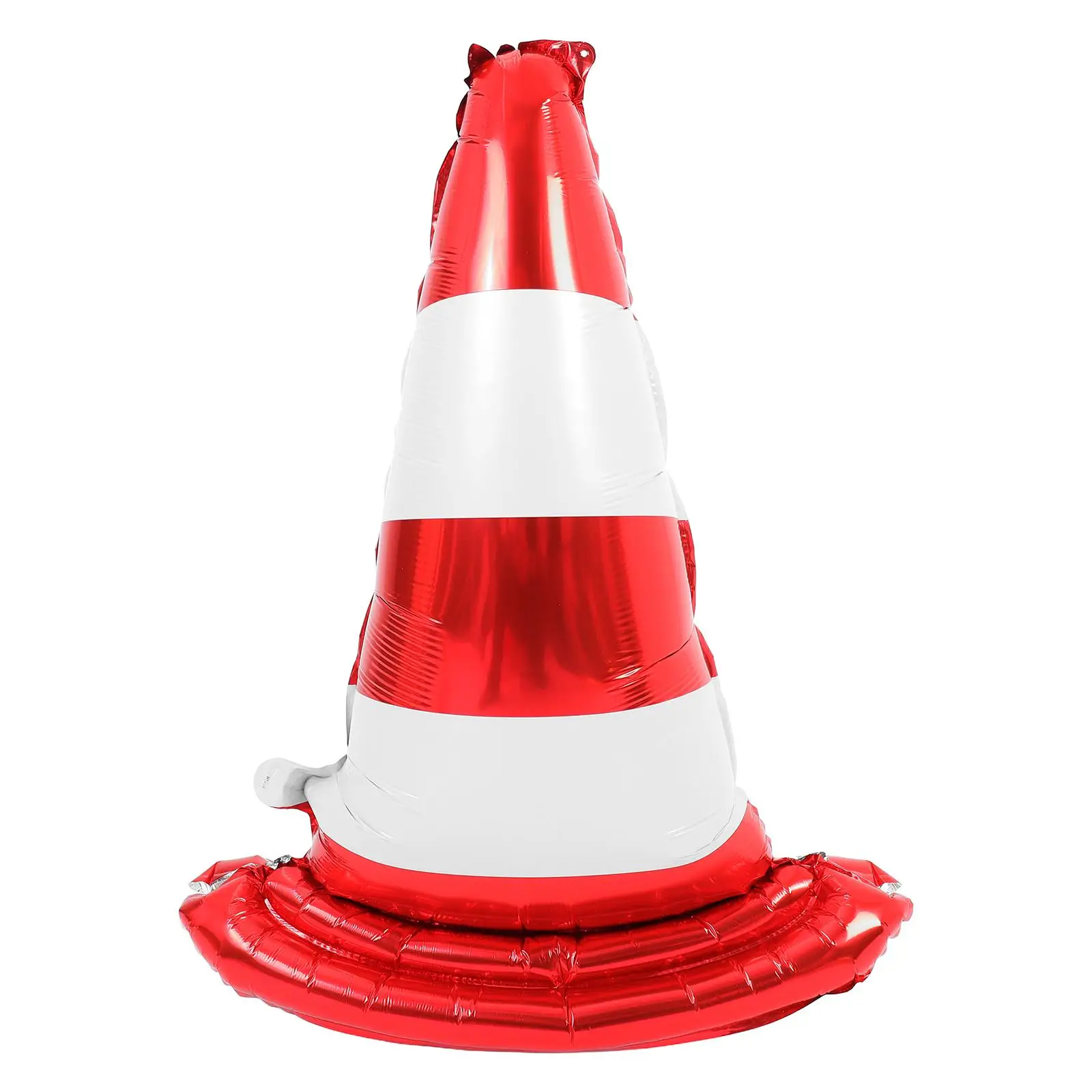 2 Pcs Birthday Party Decoration Balloon Toy Three-dimensional Traffic Cones Decorations
2 Pcs Birthday Party Decoration Balloon Toy Three-dimensional Traffic Cones Decorations