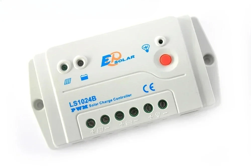 LS1024B 10A 12V24V multifunctional solar controller constant current control all-in-one machine
LS1024B 10A 12V24V multifunctional solar controller constant current control all-in-one machine