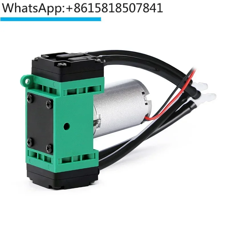 Double headed micro vacuum pump 24V high negative pressure diaphragm air pump 6V air pump VOC sampling electric 12V inflation
Double headed micro vacuum pump 24V high negative pressure diaphragm air pump 6V air pump VOC sampling electric 12V inflation