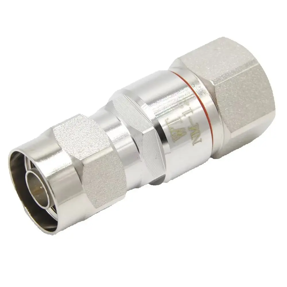 L16 N Type Male Plug 1/2 Feeder Connector LMR600 50-12 Plug For Phone WiFi Wireless Communication Signal Connector 10Pcs
L16 N Type Male Plug 1/2 Feeder Connector LMR600 50-12 Plug For Phone WiFi Wireless Communication Signal Connector 10Pcs
