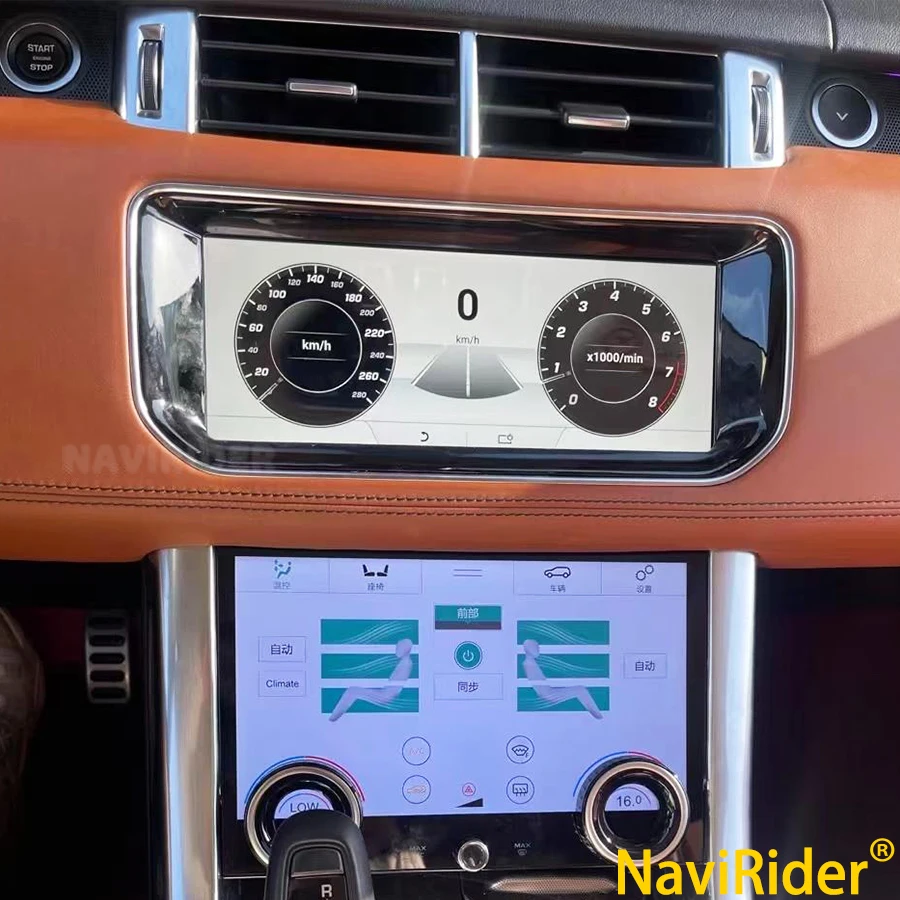 Для Land Rover Range Rover Vogue Sport 2012-2019 10,25 "Qled экран Автомобильный Android GPS навигатор стерео CarPlay мультимедийный видеоплеер
Для Land Rover Range Rover Vogue Sport 2012-2019 10,25 "Qled экран Автомобильный Android GPS навигатор стерео CarPlay мультимедийный видеоплеер