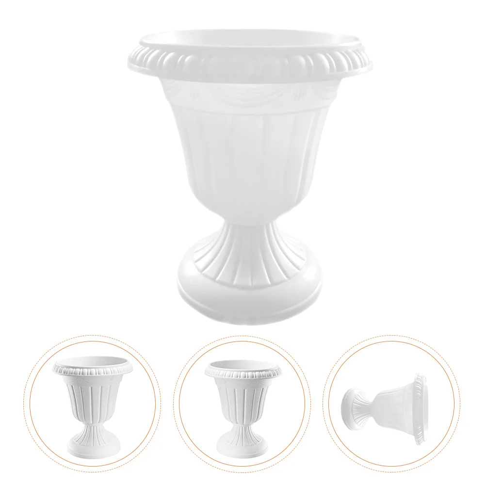 Wedding Road Lead Flower Pot House Plants Pots Decorative Planter Outdoor Stand Balcony Container Plastic Household
Wedding Road Lead Flower Pot House Plants Pots Decorative Planter Outdoor Stand Balcony Container Plastic Household