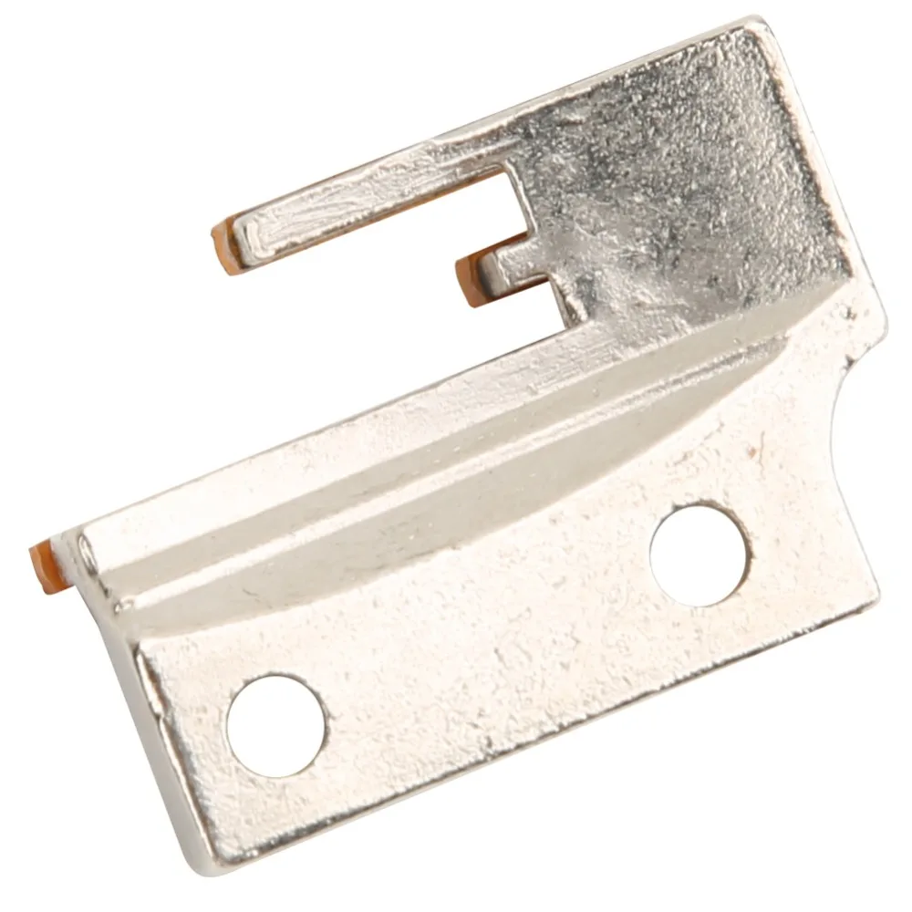 3 Rows Sewing Machine Feed Dog Iron Rubber B Type Feed Dog Silver Convenient Feed Dog Teeth Industrial Sewing Applications
3 Rows Sewing Machine Feed Dog Iron Rubber B Type Feed Dog Silver Convenient Feed Dog Teeth Industrial Sewing Applications