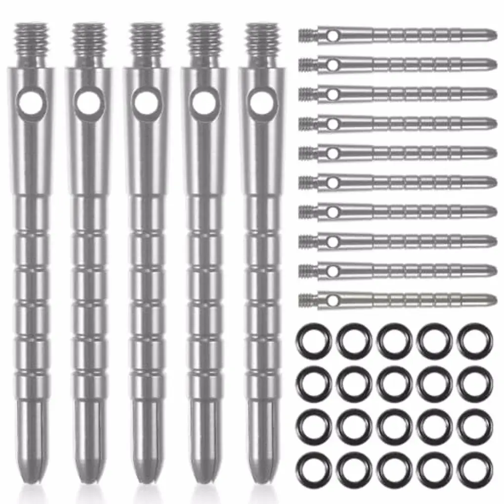 35x совместимые алюминиевые валы для дартса Pro для баланса и стабильности, новый дизайн с канавками
35x совместимые алюминиевые валы для дартса Pro для баланса и стабильности, новый дизайн с канавками
