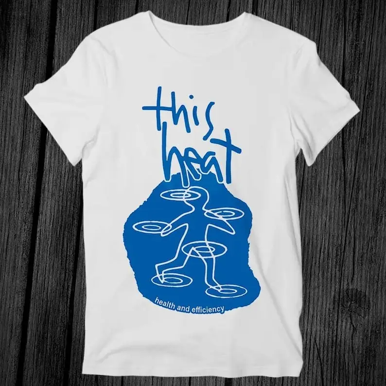 This Heat Health Efficiency T Shirt Unisex Adult Mens Womens Gift Cool Music Fashion Top Vintage Retro Tee G248
This Heat Health Efficiency T Shirt Unisex Adult Mens Womens Gift Cool Music Fashion Top Vintage Retro Tee G248